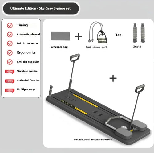 Abs Fitness Board for Core Training | Unplugged Space