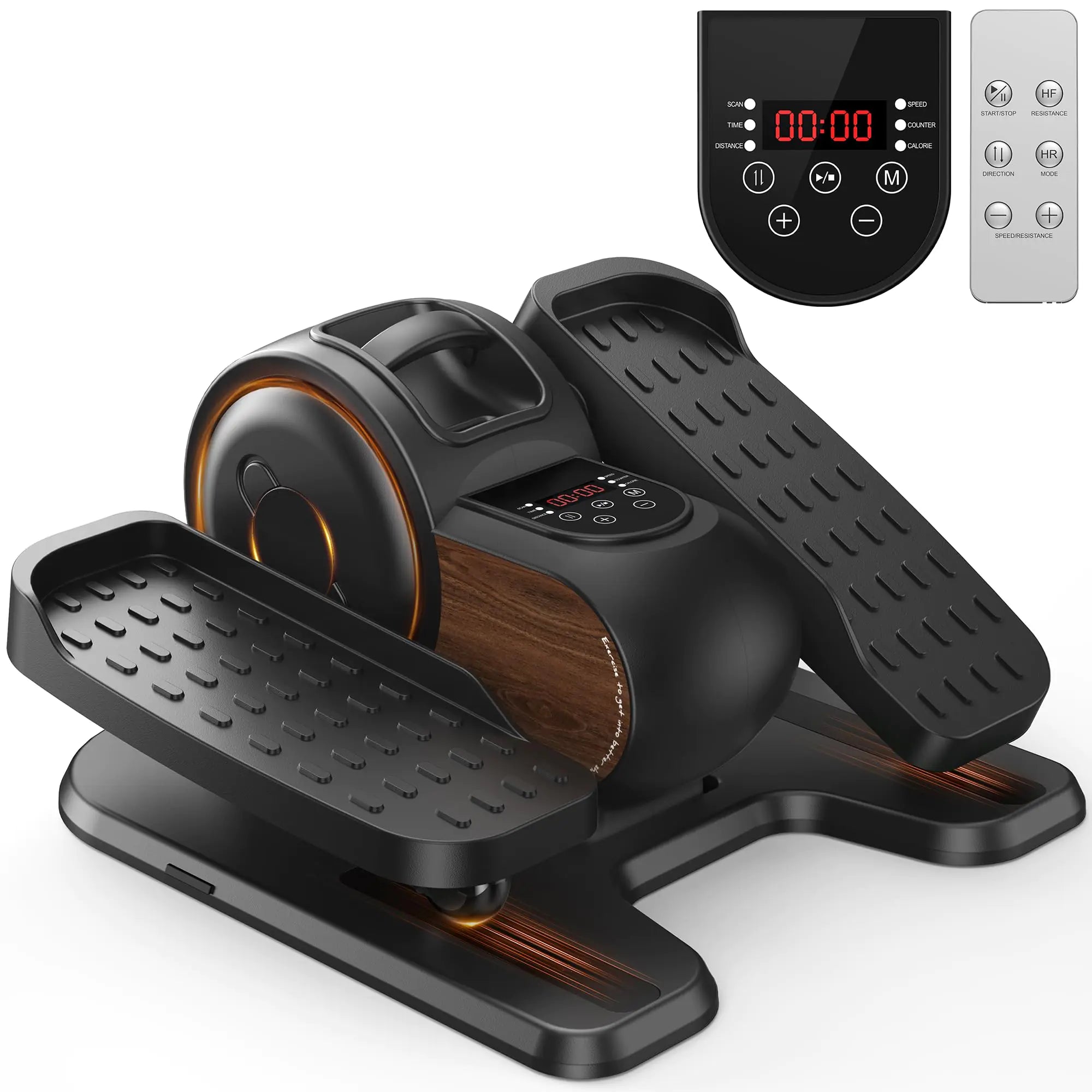 Electric Ellipse Leg Exerciser | Unplugged Space